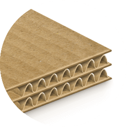 Пятислойный картон